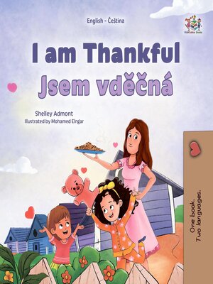 cover image of I am Thankful Jsem vděčná